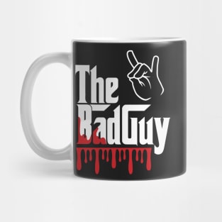 Scott Hall Merch The Badguy Mug